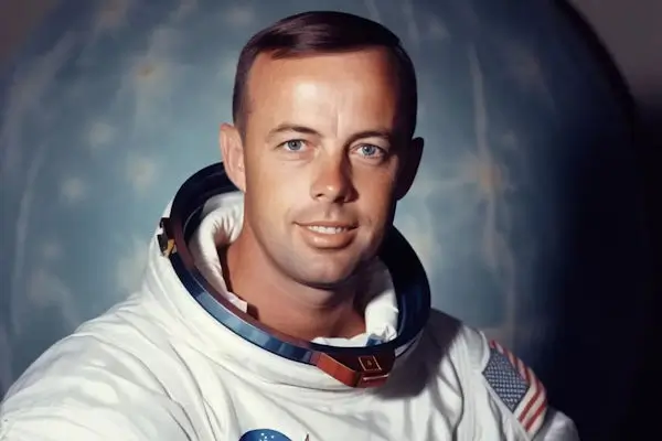 Alan Shepard: O Primeiro Americano no Espaço e sua Jornada Cósmica