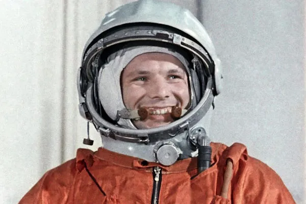 Yuri Gagarin: O Pioneiro Soviético que se Tornou o Primeiro Homem no Espaço