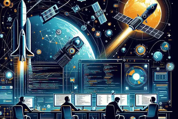 Gênios da Computação: Os Programadores que Elevaram a Exploração Espacial a Novos Patamares