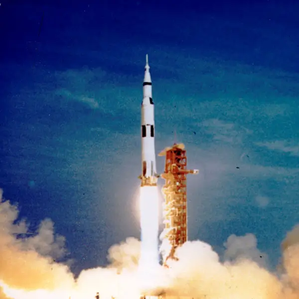 Voando Alto: As Conquistas da Apollo 4, 5 e 6 na Órbita Terrestre