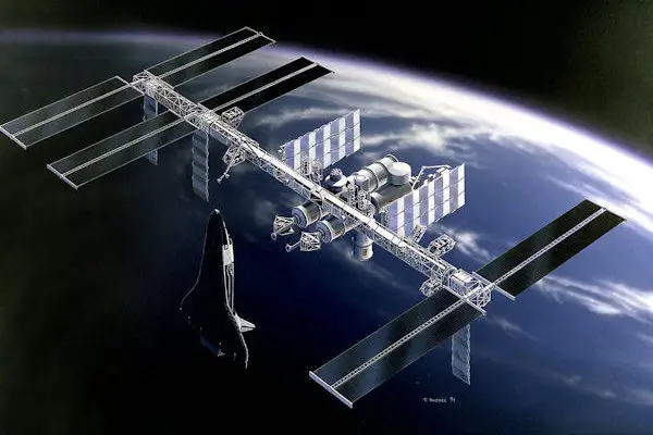 Estação Espacial Freedom: Uma Odisseia Espacial que Marcou Época